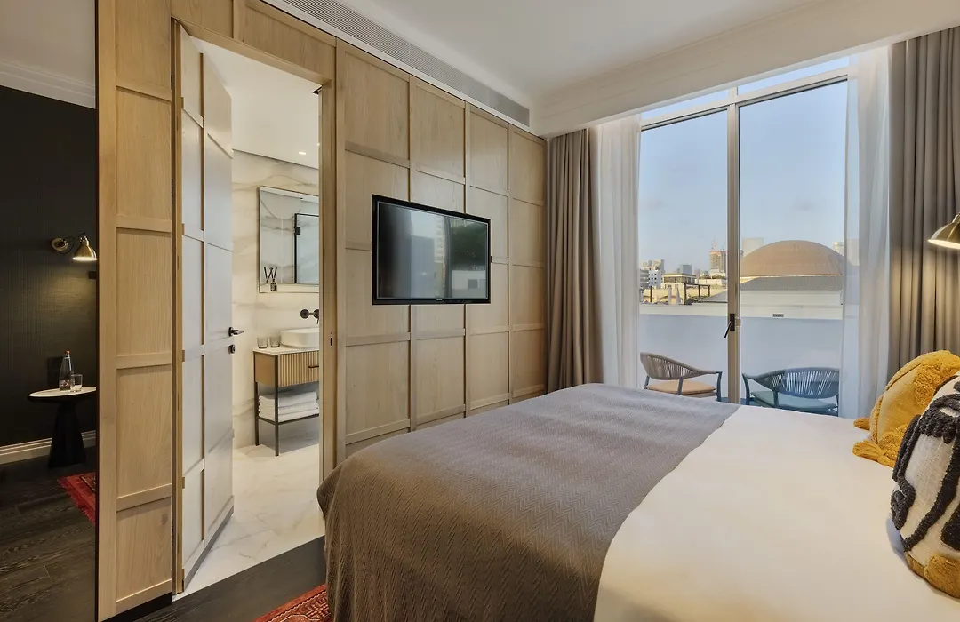 Alberto By Isrotel Design-1
